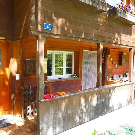 Chalet Nina * Grindelwald