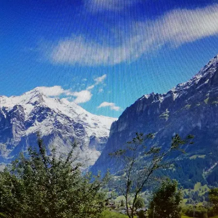 Chalet Nina Appartement Grindelwald
