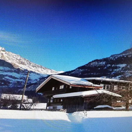 Chalet Nina グリンデルヴァルト